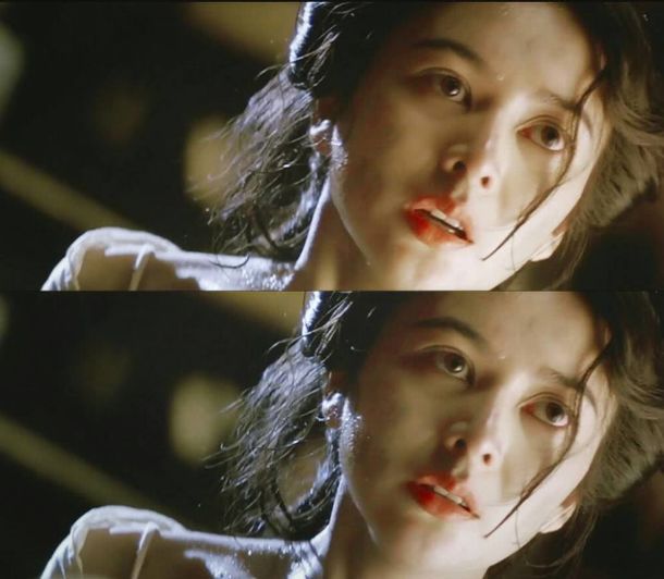蛇蝎女郎